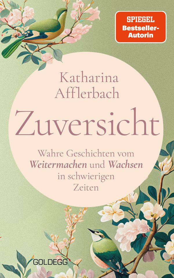 Zuversicht - Katharina Afflerbach (Buch)