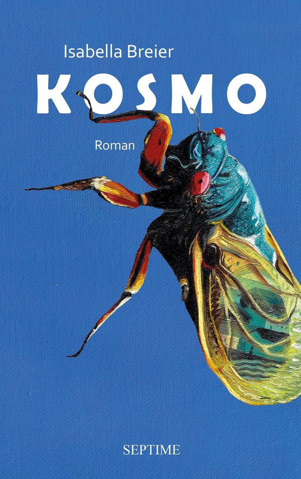 Kosmo - Isabella Breier (Buch)