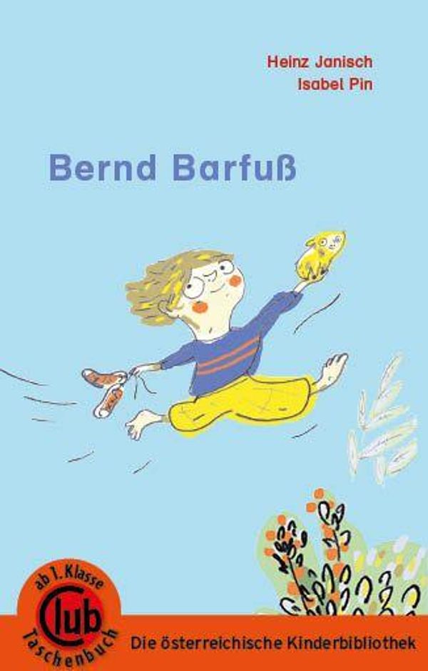 Bernd Barfuß - Heinz Janisch (Buch)