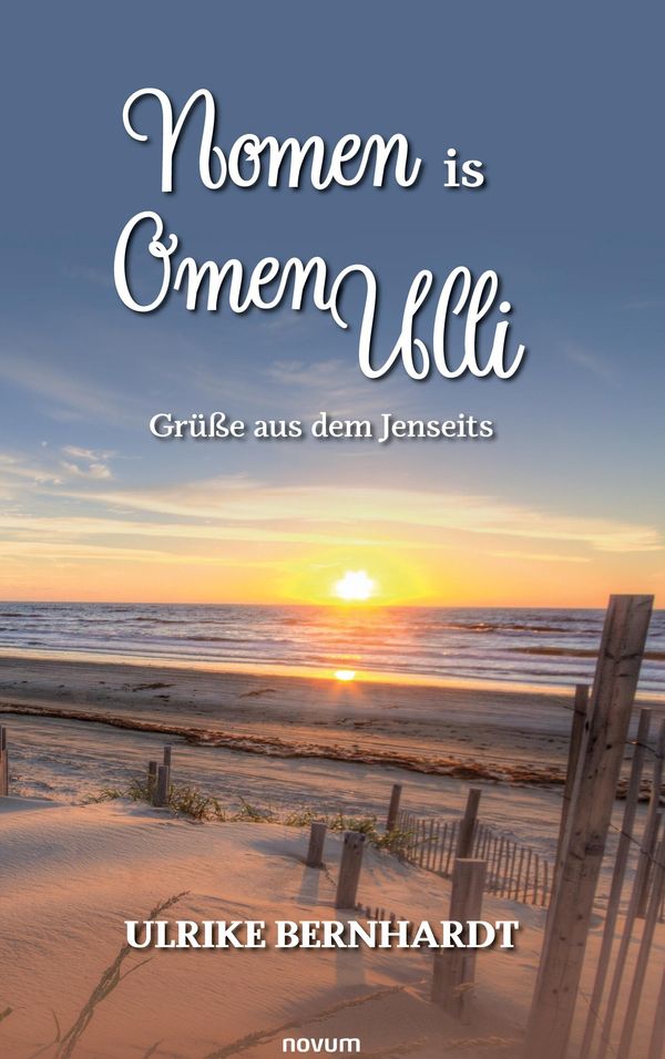 Nomen is Omen Ulli - Ulrike Bernhardt (Buch)