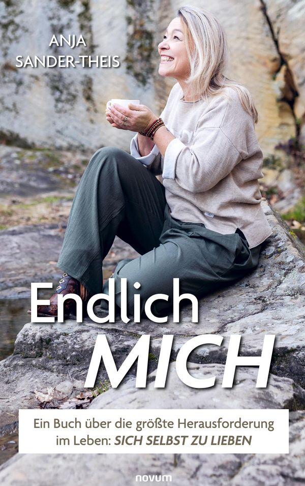 Endlich mich - Anja Sander-Theis (Buch)