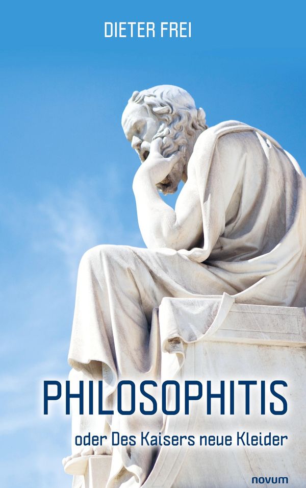 Philosophitis - Dieter Frei (Buch)