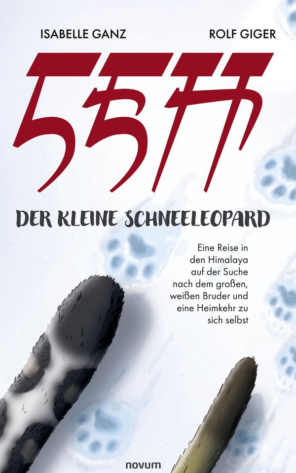 LEH, der kleine Schneeleopard - Isabelle Ganz Rolf Giger (Buch)