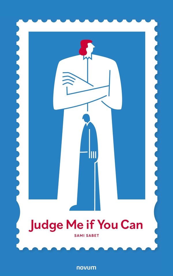 Judge Me if You Can - Sami Sabet (Buch)