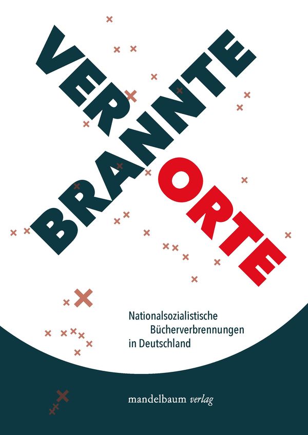 Verbrannte Orte (Buch)