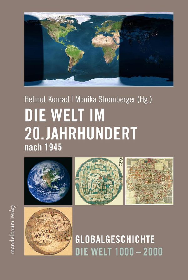 Die Welt im 20. Jahrhundert nach 1945 (Buch)