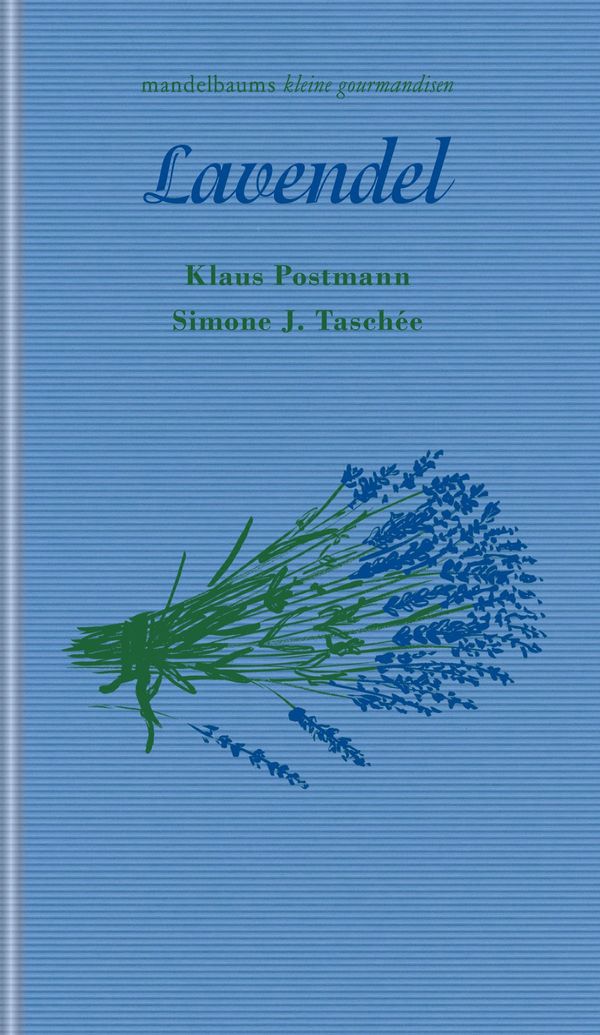 Lavendel - Klaus Postmann (Buch)