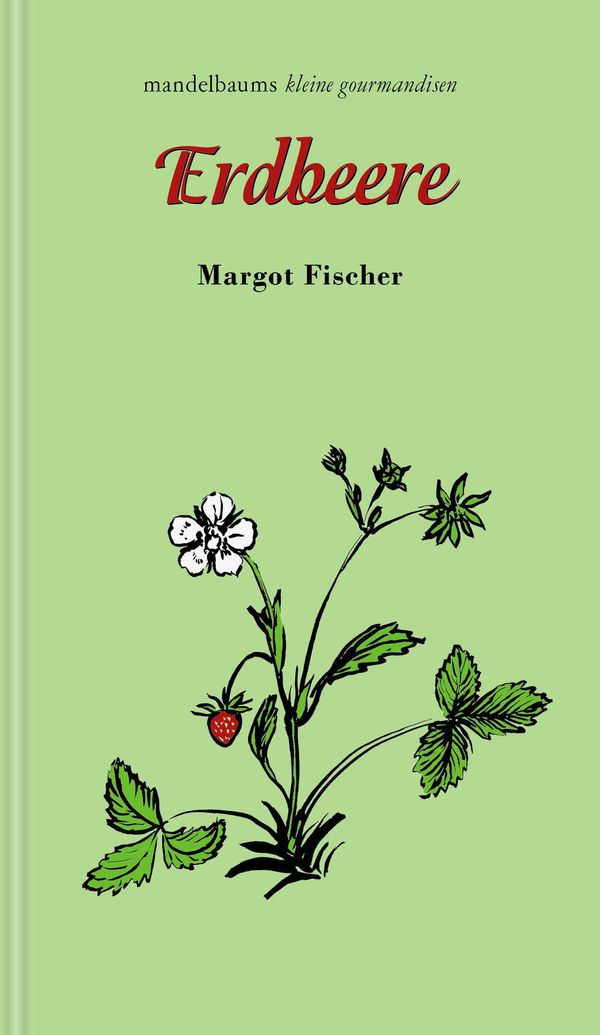 Erdbeere - Margot Fischer (Buch)