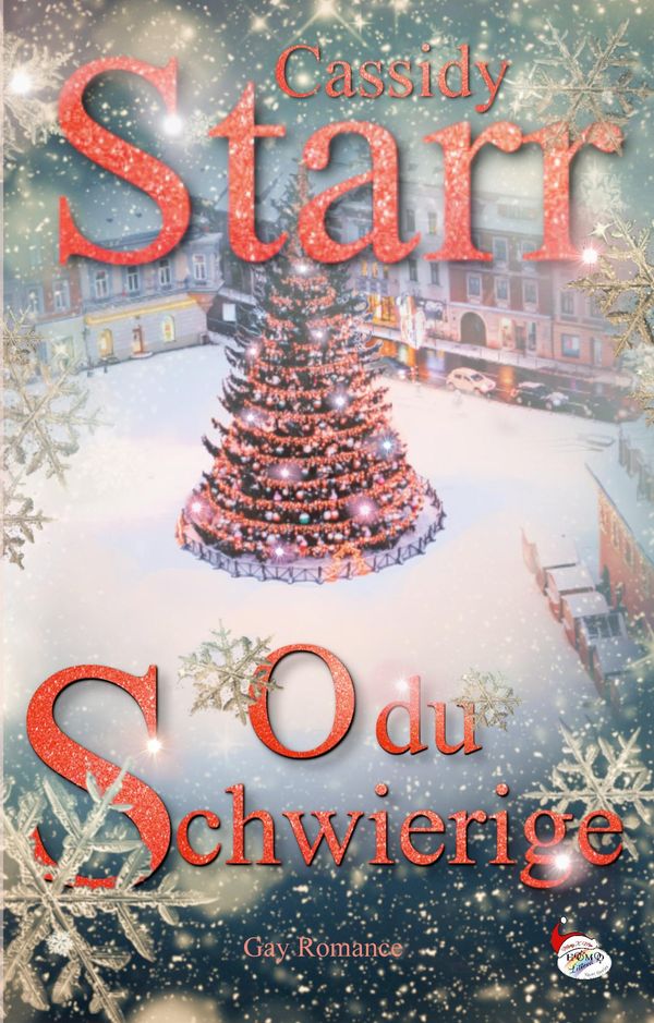 O du Schwierige - Cassidy Starr (Buch)