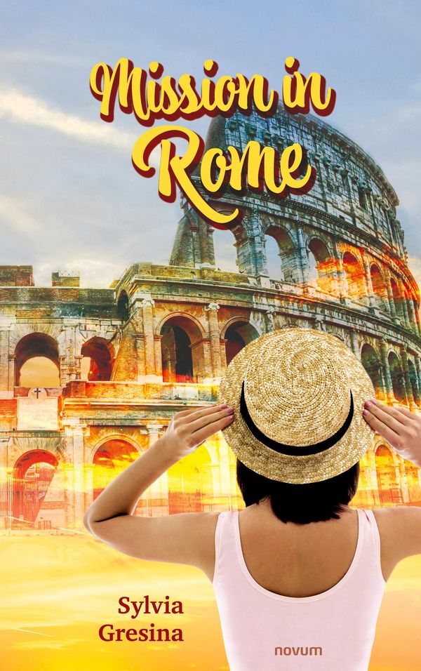 Mission in Rome - Sylvia Gresina (Buch)