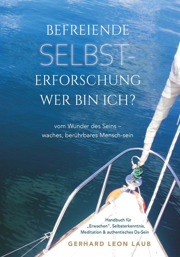 Befreiende Selbsterforschung - Gerhard Leon Laub (Buch)