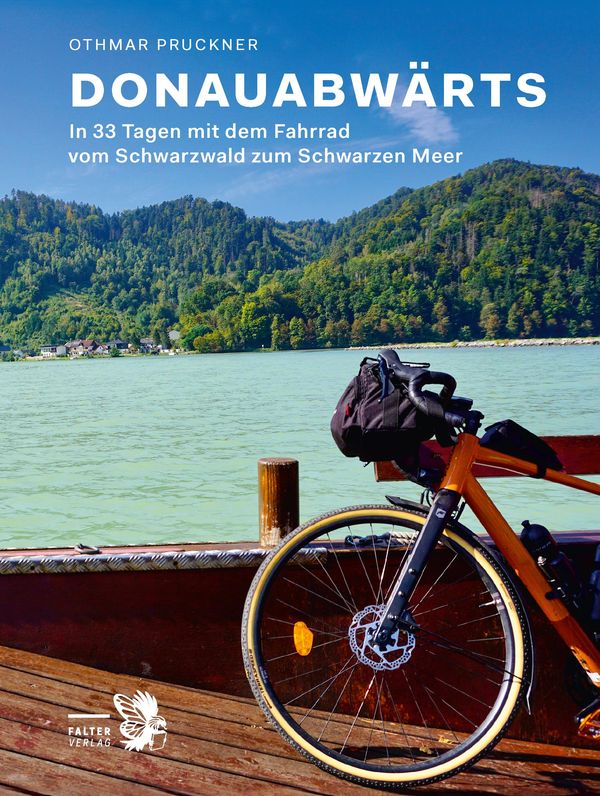 Donauabwärts - Othmar Pruckner (Buch)