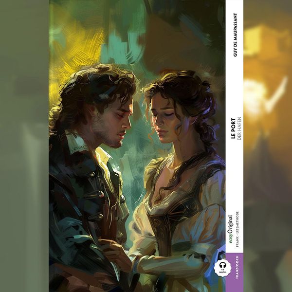 Le Port / Der Hafen (Buch + Audio-Online) - Frank-Lesemethode - Kom...