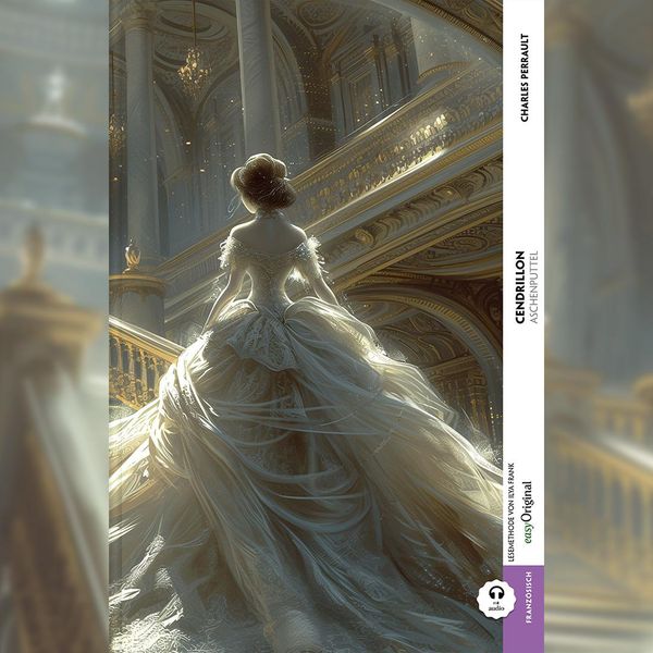 Cendrillon / Aschenputtel (Buch + Audio-Online) - Frank-Lesemethode...