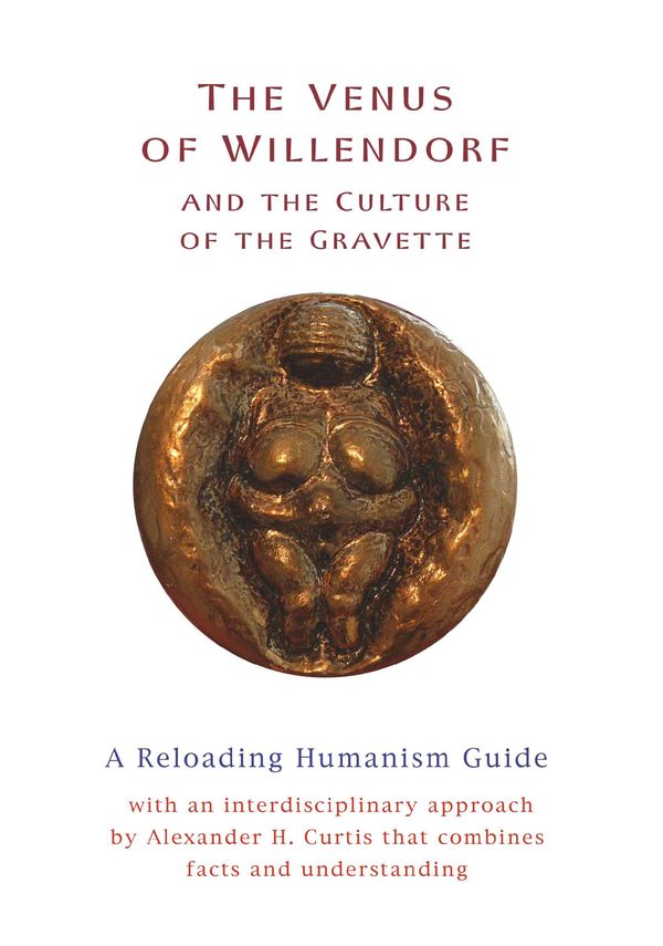 The Venus of Willendorf - Alexander H. Curtis (Buch)