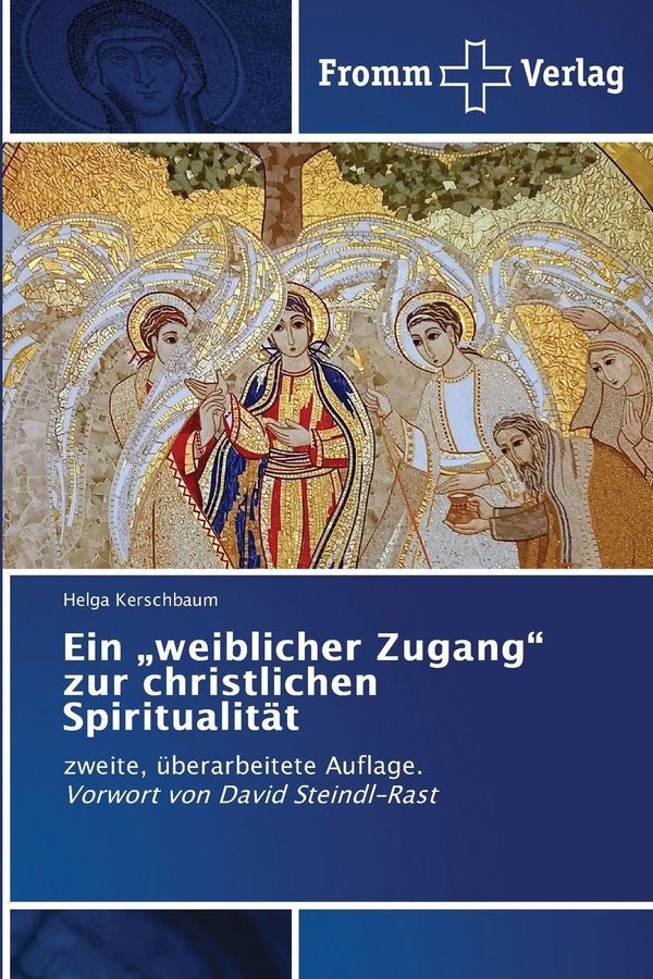 Ein "weiblicher Zugang" zur christlichen Spiritualität (Buch)