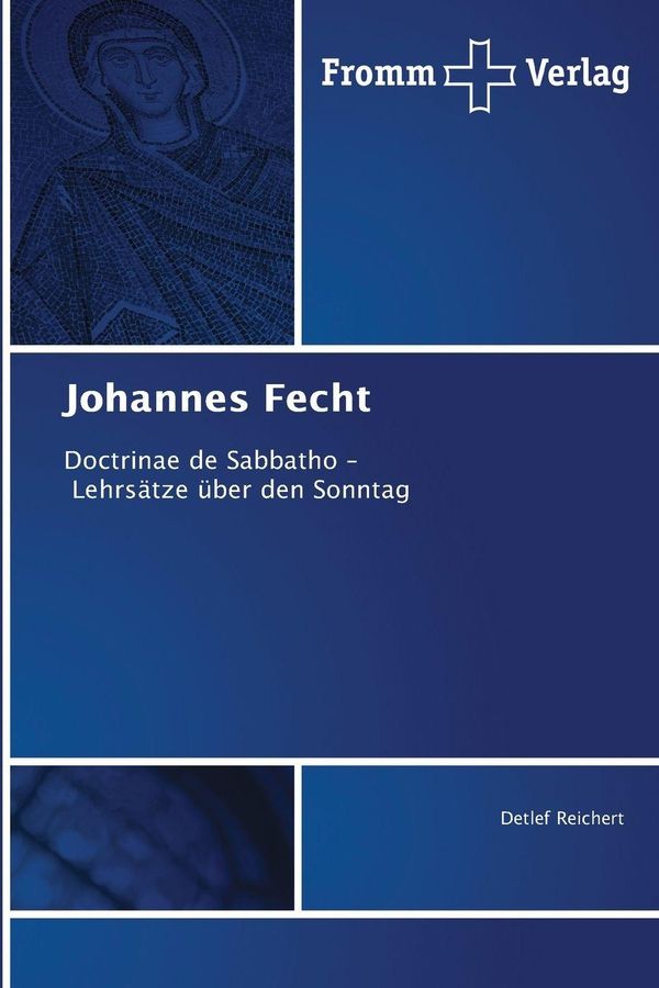 Johannes Fecht - Detlef Reichert (Buch)