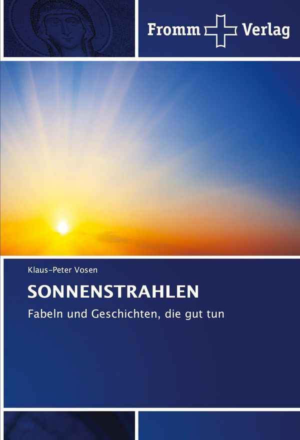 Sonnenstrahlen - Klaus-Peter Vosen (Buch)