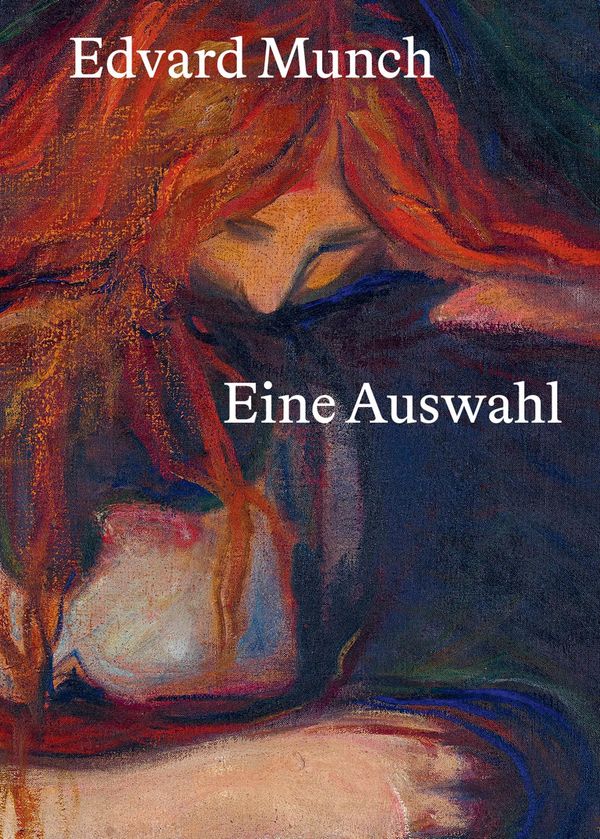 Edvard Munch: Eine Auswahl (Buch)