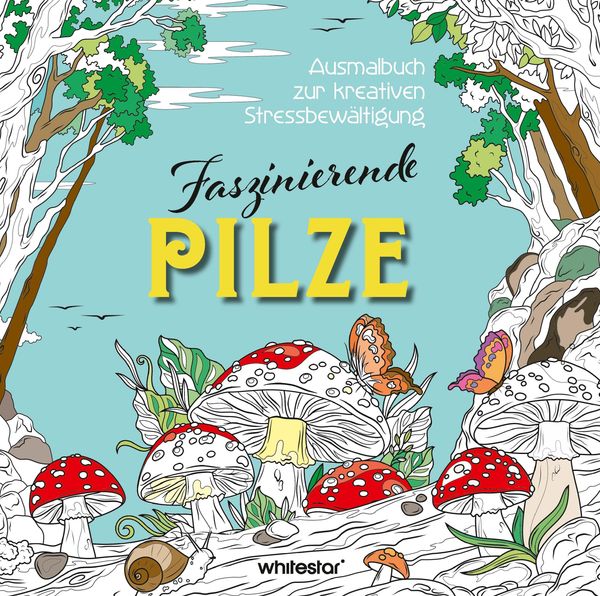 Faszinierende Pilze (Buch)
