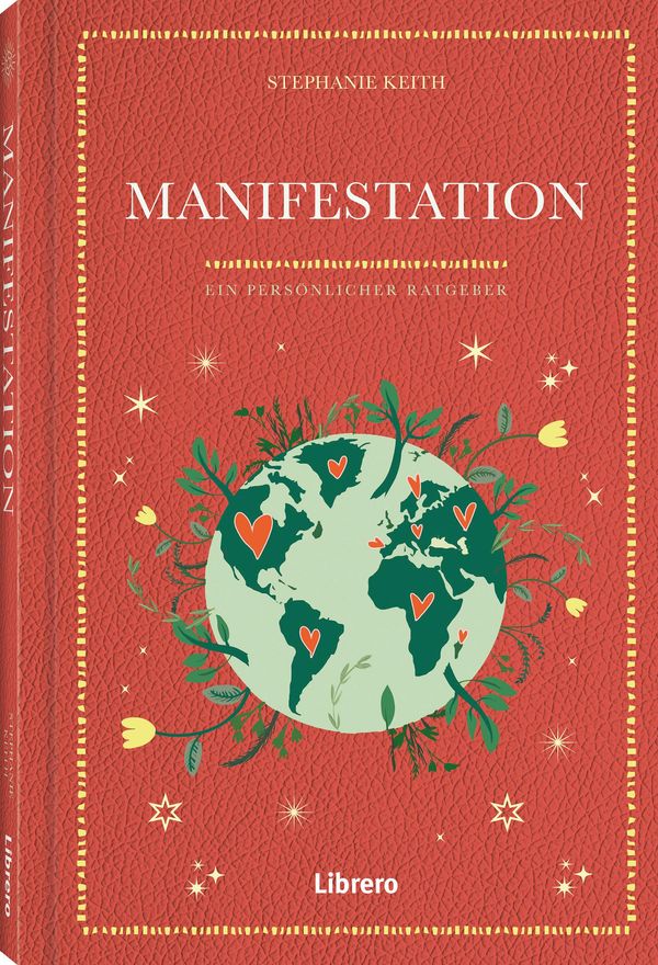 Manifestation - Stephanie Keith (Buch)