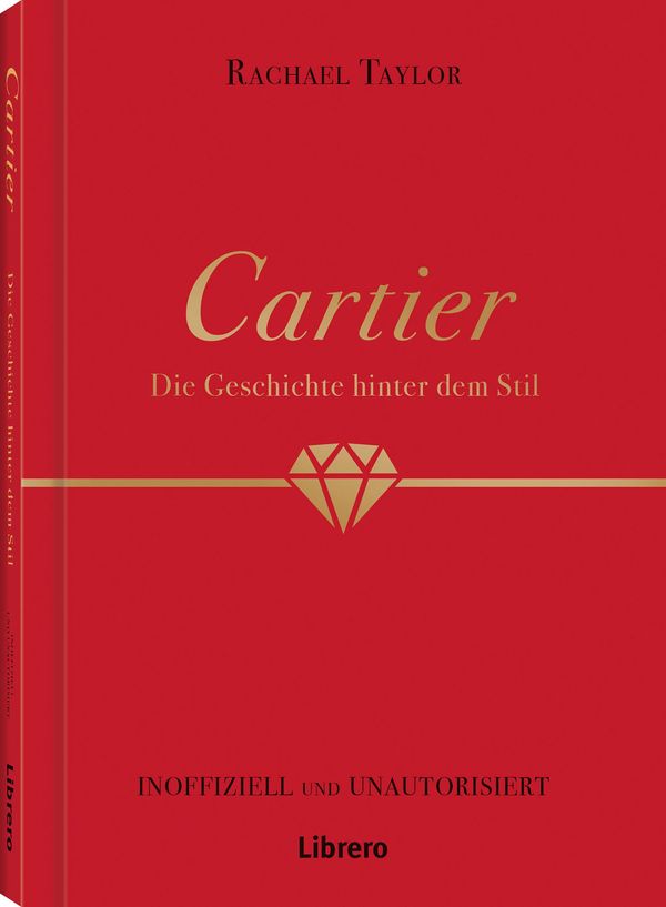 Cartier - Rachael Taylor (Buch)
