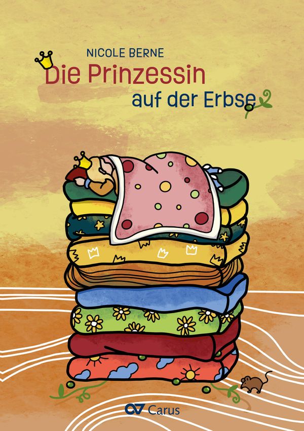 Die Prinzessin auf der Erbse (Buch)