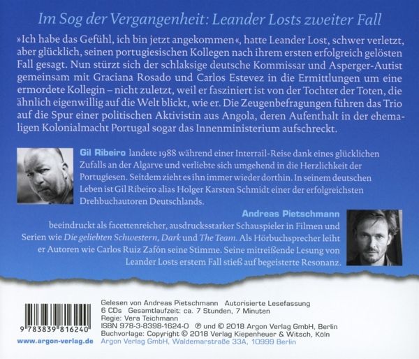 Lost in Fuseta (6 CDs) lesen.de Lost in Fuseta (6 CDs) lesen.de
