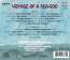 Laurence Perkins - Voyage of a Sea-God, 2 CDs (Rückseite)