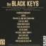 The Black Keys: Delta Kream, CD (Rückseite)