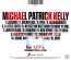 Michael Patrick Kelly: iD Live, CD (Rückseite)