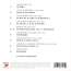 Attacca Quartet - Of all Joys, CD (Rückseite)