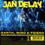 Jan Delay: Earth, Wind &amp; Feiern: Live aus dem Hamburger Hafen, 2 CDs (Rückseite)