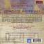 Claudio Monteverdi (1567-1643): Madrigali Libri I-IX (Gesamtaufnahme), 15 CDs (Rückseite)