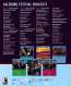 Salzburger Festspiele - Konzerte 2007-2013, 6 Blu-ray Discs (Rückseite)