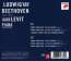 Ludwig van Beethoven (1770-1827): Klaviersonaten Nr.28-32, 2 CDs (Rückseite)