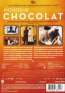 Monsieur Chocolat, DVD (Rückseite)