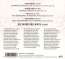Alexander Melnikov - Four Pieces, four Pianos, CD (Rückseite)