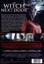 The Witch next Door, DVD (Rückseite)