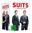 Suits (Komplette Serie), 34 DVDs (Rückseite)