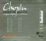 Frederic Chopin (1810-1849): Sämtliche Klavierwerke (in der Opus-Reihenfolge), 10 CDs (Rückseite)
