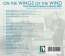 John Hackett &amp; Marco Lo Muscio - On the Wings of the Wind, CD (Rückseite)