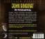 Jason Dark: John Sinclair Classics - Folge 38, CD (Rückseite)