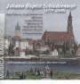 Johann Baptist Schiedermayr: Messe in G op.33, CD