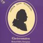 Johann Baptist (Jan Krtitel) Vanhal: Klaviersonaten Nr.1-3 (Es-Dur, g-moll, G-Dur), CD