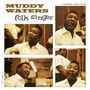 Muddy Waters: Folk Singer (200g) Limited Edition) (45 RPM), LP,LP