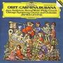 Carl Orff (1895-1982): Carmina Burana, CD