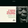 John Lee Hooker: It Serve You Right To Suffer, LP