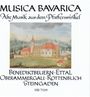 : Alte Musik aus dem Pfaffenwinkel, CD