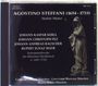Agostino Steffani: Stabat Mater, CD
